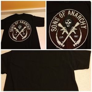 Sons Of Anarchy t-shirt (M)